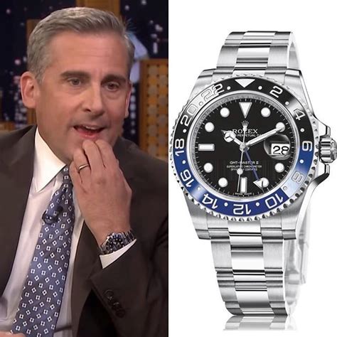 rolex gmt master ii batman celebrity|wearing rolex batman gmt.